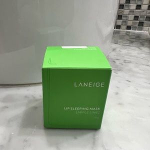 Laneige lip mask